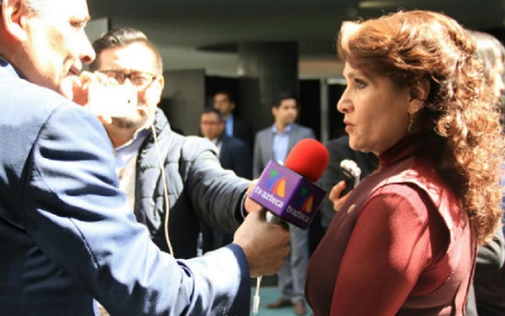 La Constitución de la Ciudad de México crea un nuevo modelo del Poder Judicial en la CDMX: Dolores Padierna