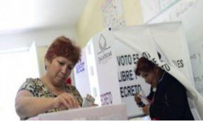 TEMAS CENTRALES: Elecciones 2017 (2)