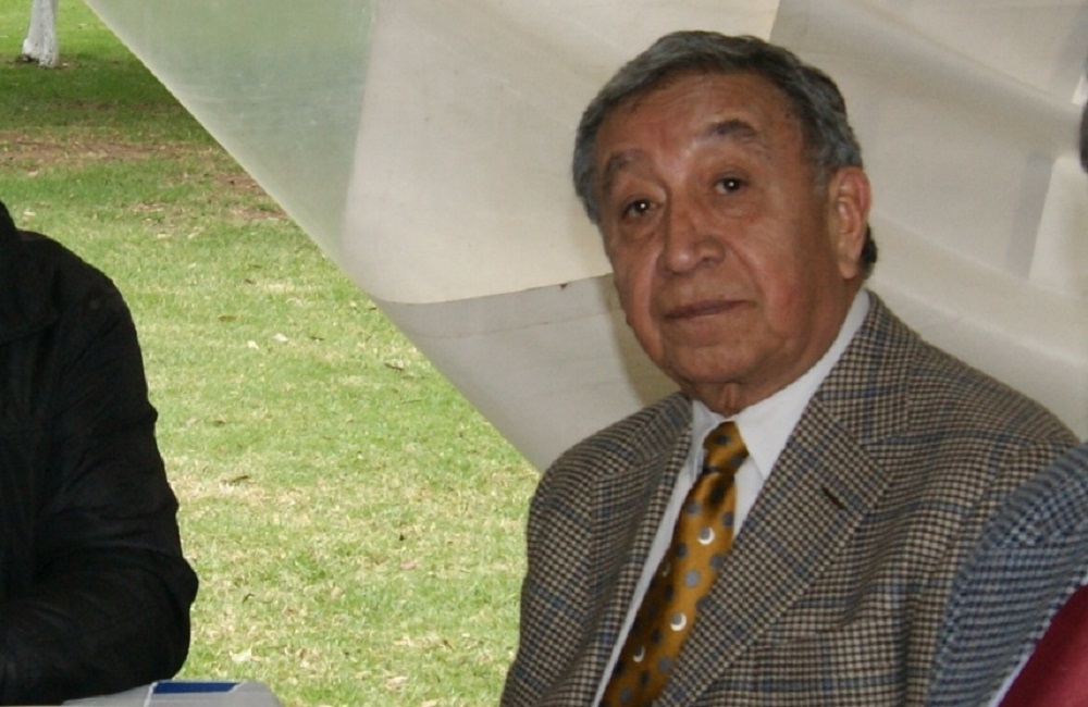 Murió Emmanuel Méndez Palma, el gran discípulo de Guillermo Haro