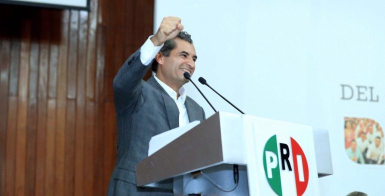 XXII Asamblea Nacional de PRI será la más viva y transformadora en la historia del partido: Ochoa Reza