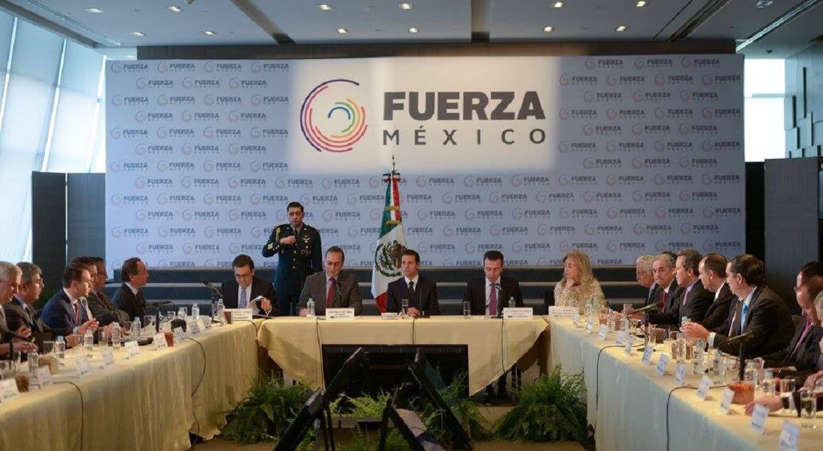 Apoya Peña Nieto iniciativa empresarial