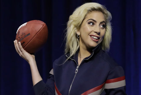 Lady Gaga  apostará por dar un mensaje de igualdad y equidad en Super Bowl