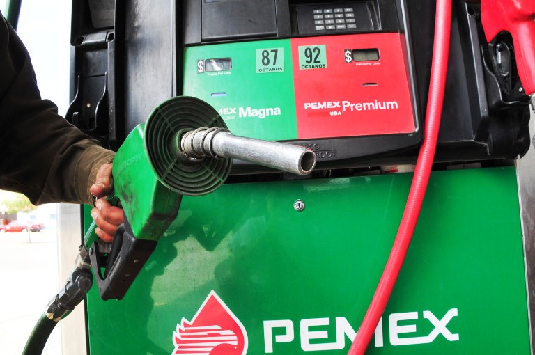 ESTADO DE LOS ESTADOS: Manipulación de gasolinazos