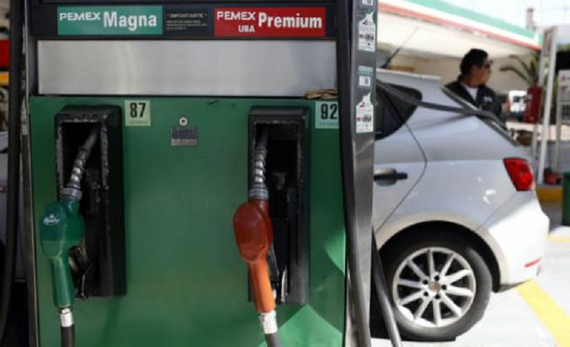 Se cancela primer gasolinazo de febrero
