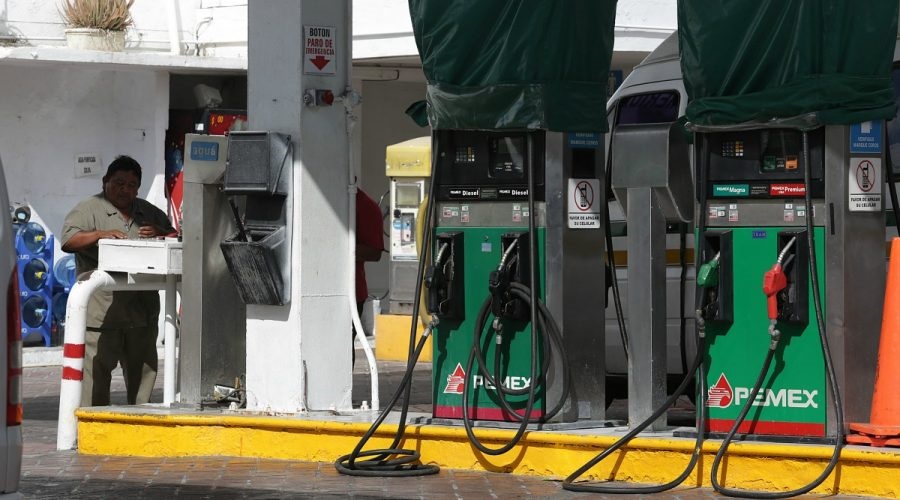 Hacienda puede evitar gasolinazo el viernes: CRE
