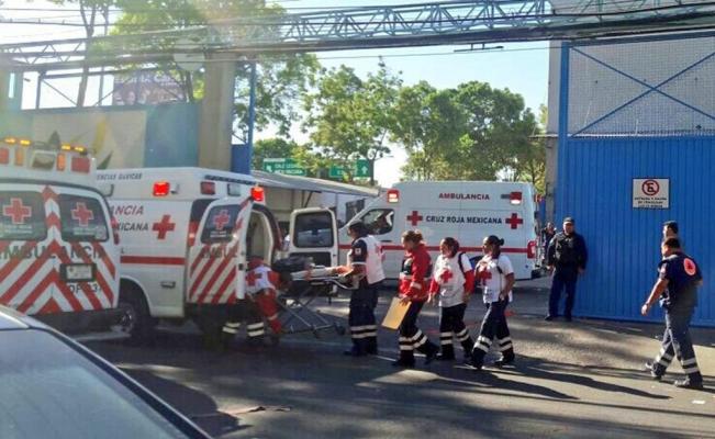 Explosión en harinera de Azcapotzalco deja al menos 10 heridos