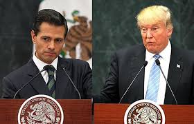 POLÍTICA A LA MEXICANA: LA CASA BLANCA NO HA DESMENTIDO QUE TRUMP AMENAZÓ A EPN CON SOLDADOS GRINGOS 