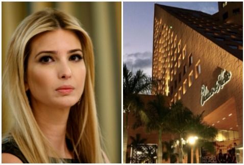 Desde 2015, el Palacio de Hierro no compra productos de Ivanka Trump