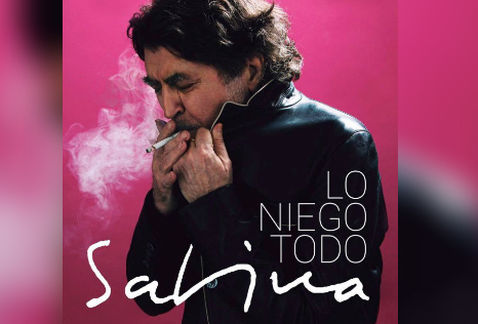 Joaquín Sabina estrena “Lágrimas de mármol”, su nuevo sencillo