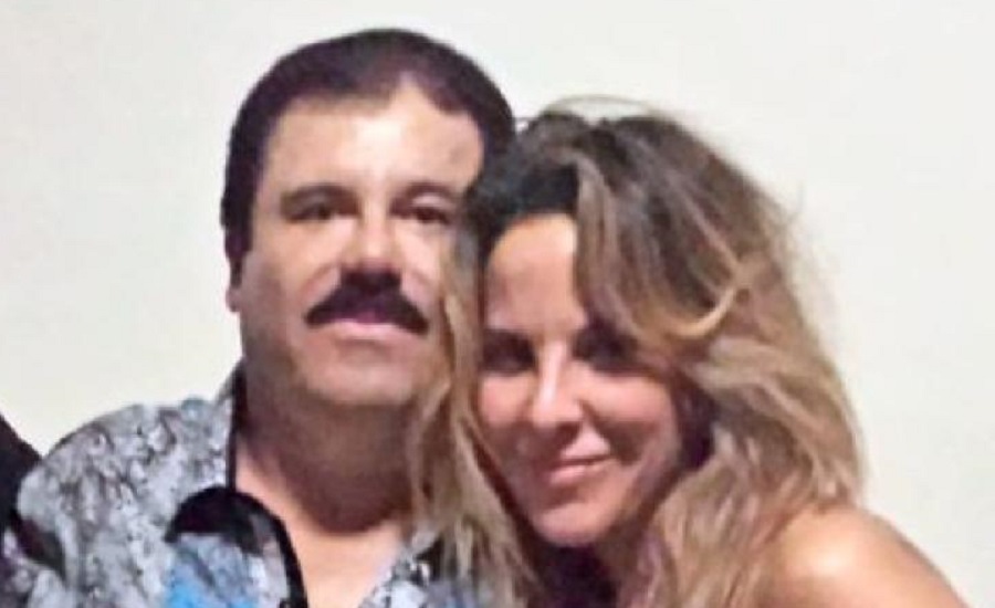 Planea Kate del Castillo visitar al Chapo en la cárcel