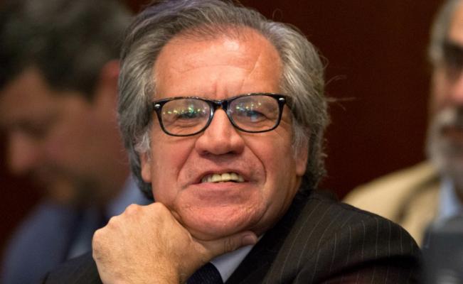 Cuba impide entrar a la isla a Luis Almagro, secretario de la OEA