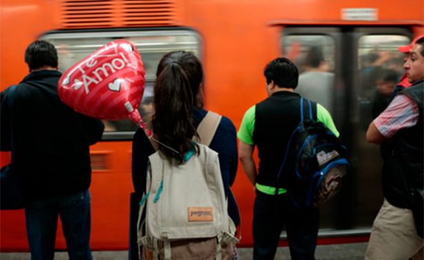 Siempre sí permitirán el acceso al Metro con globos metálicos