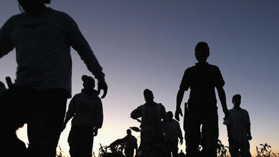 Desamparados municipios de Michoacán ante oleada de migrantes deportados