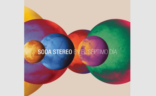Soda Stereo presenta su nueva versión de “En el séptimo día”