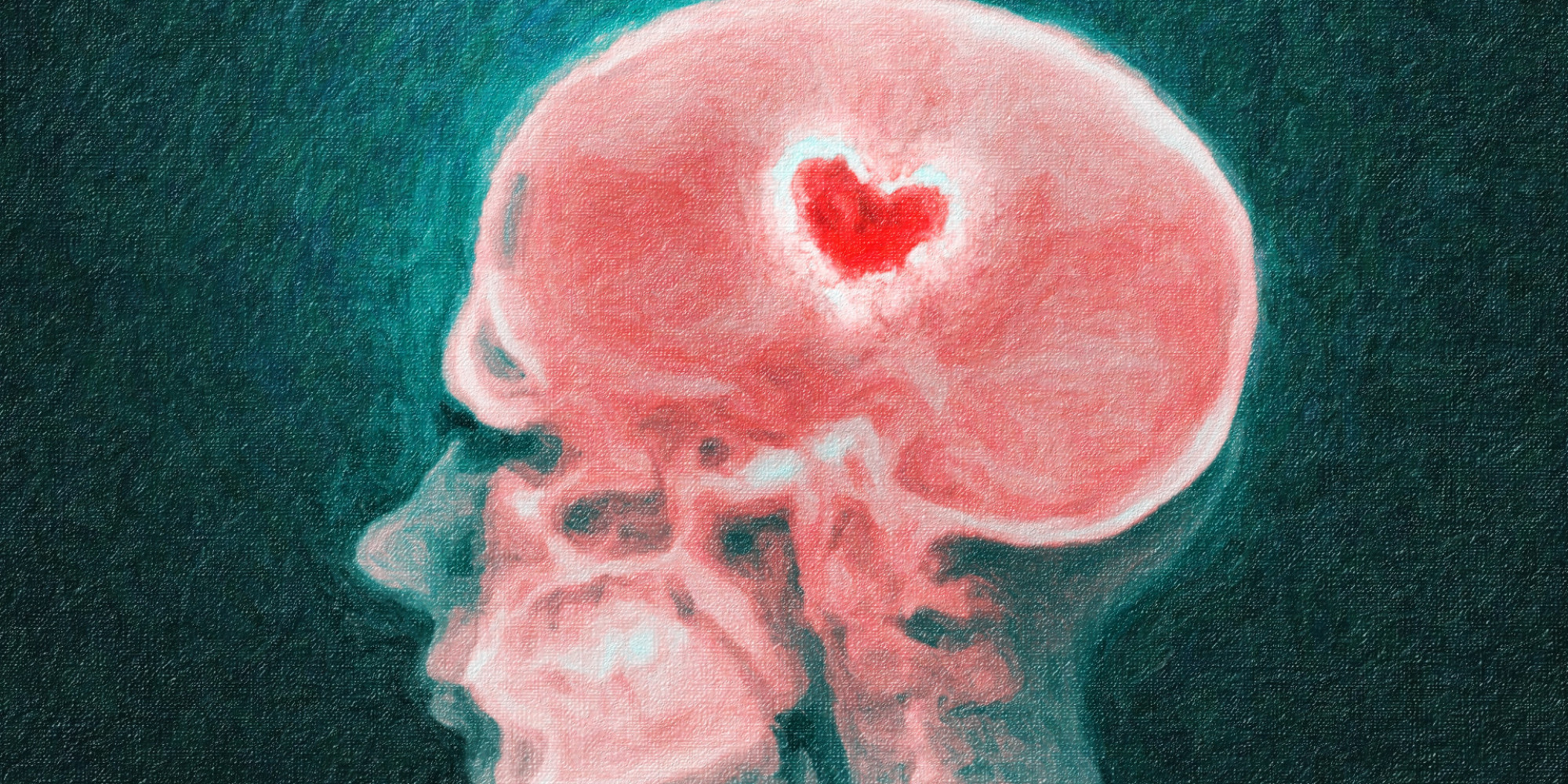 El cerebro se enamora, no el corazón