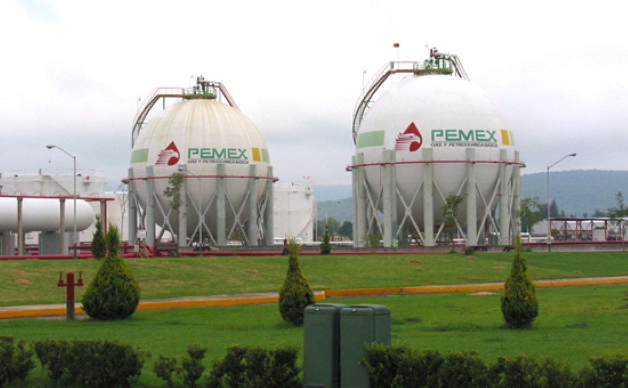 Pemex se asocia con Air Liquide