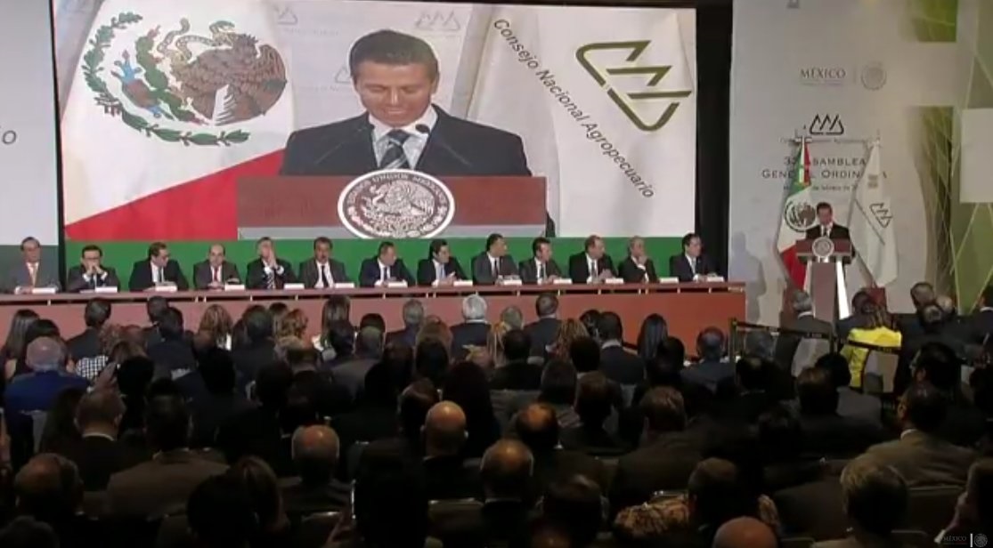 México doblará apuesta por el libre comercio: Peña Nieto