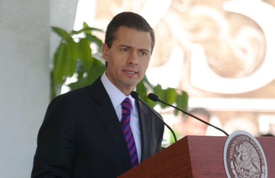 ALFA OMEGA: Peña Nieto perdió la oportunidad de oro