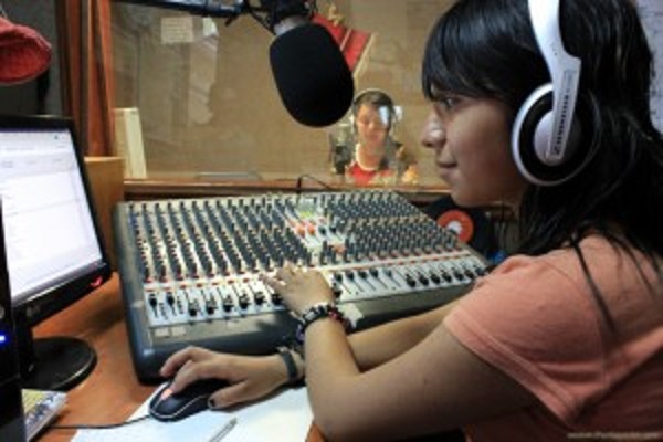Radio Nahndiá recibió su concesión de radio comunitaria