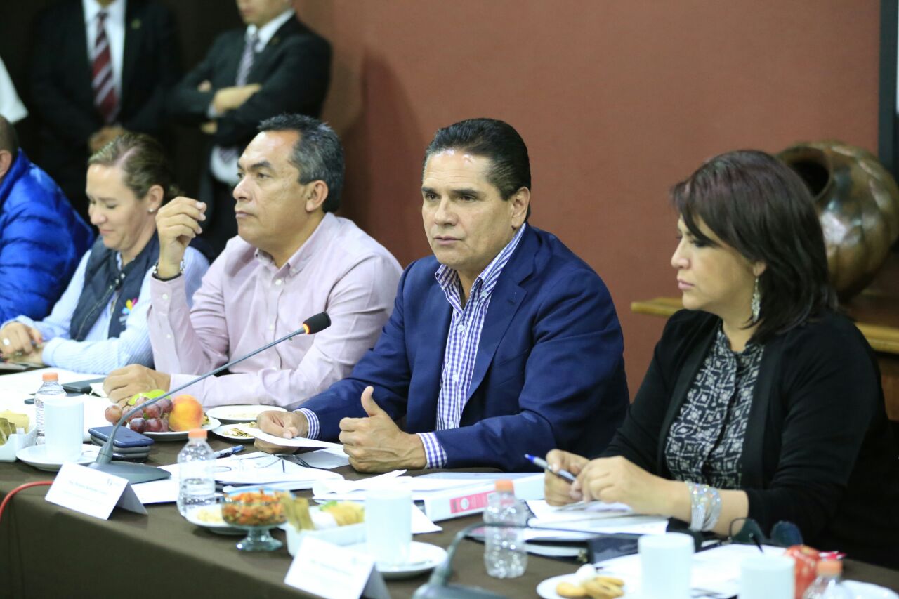 Asegura Aureoles que deuda de Michoacán aumentará en 300 mdp