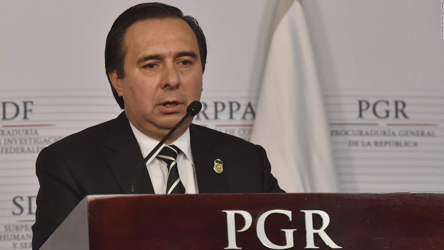 Tomás Zerón debe ser castigado penalmente: PRD