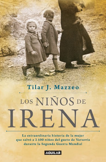 Conoce una enternecedora historia de la Segund Guerra Mundual en “Los niños de Irena” de Tilar J. Mazzeo