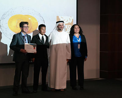 Estudiante de IPN entre finalistas de concurso de energía