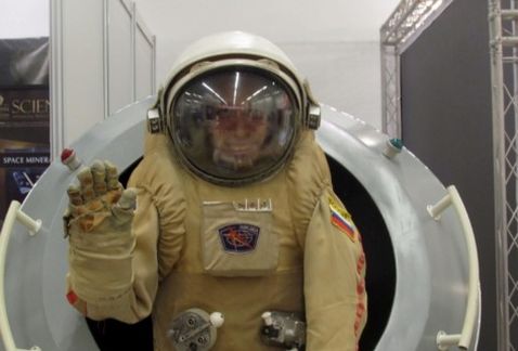 La NASA elige a mexicano para “viajar” a Marte