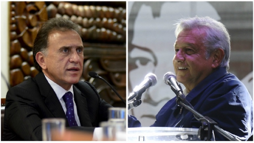 Pide el PRI investigación a fondo en el caso AMLO-Yunes