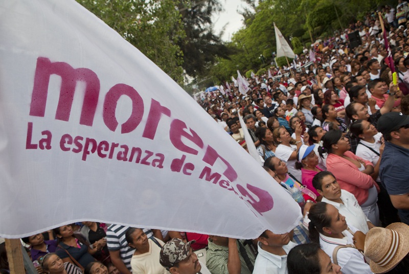 Morena se niega a gastar menos en campañas mexiquenses, acusa el PRI