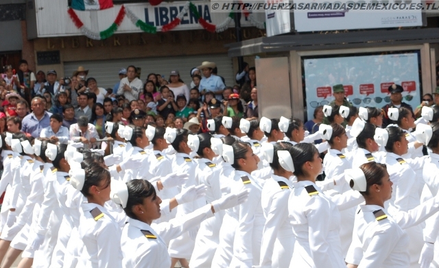 Escuela Militar de Enfermería pone ejemplo en equidad de género