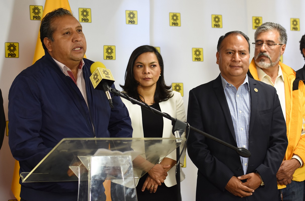 Impugnará Nueva Izquierda ante Trife elección interna del PRD en el Edomex