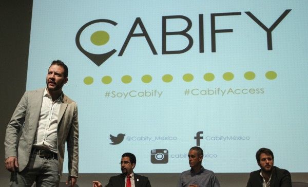 Cabify bajará sus tarifas 20% en la CDMX
