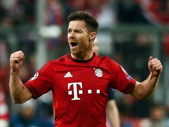 Xabi Alonso anuncia su retiro