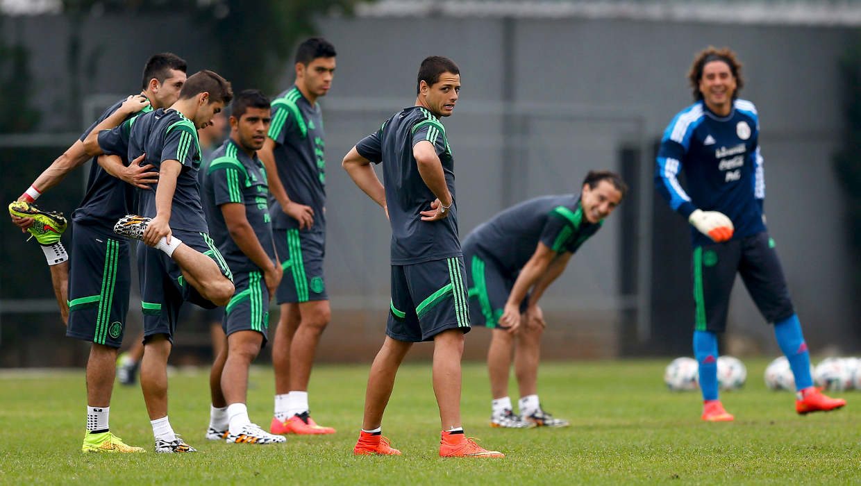 La Selección Mexicana “irá a ganar” Copa Oro y Confederaciones