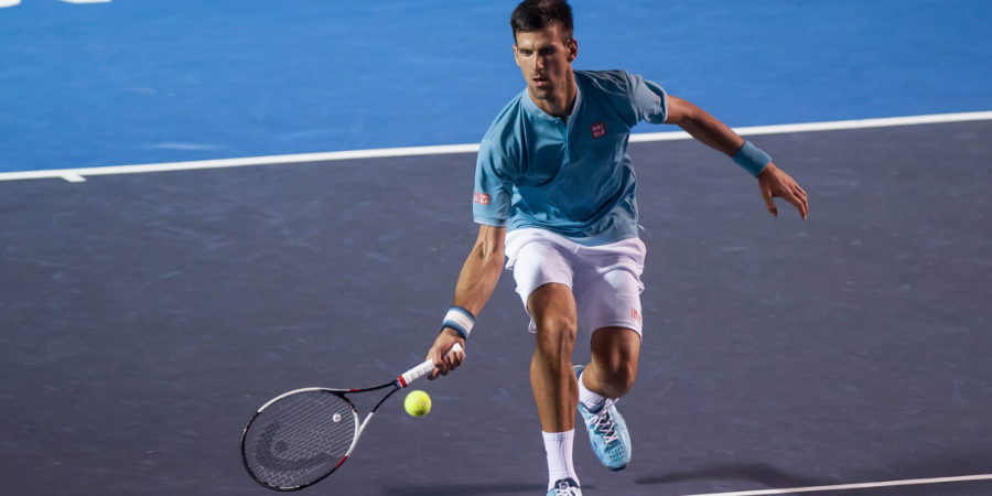 Rafael Nadal y Novak Djokovic comienzan con pie derecho el Abierto Mexicano de Tenis