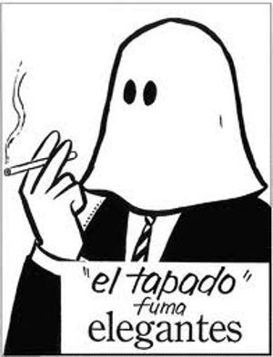 ACENTO: El “tapado” fuma elegantes