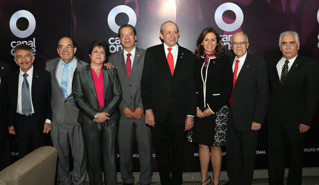 Celebra Canal Once 58 años al aire
