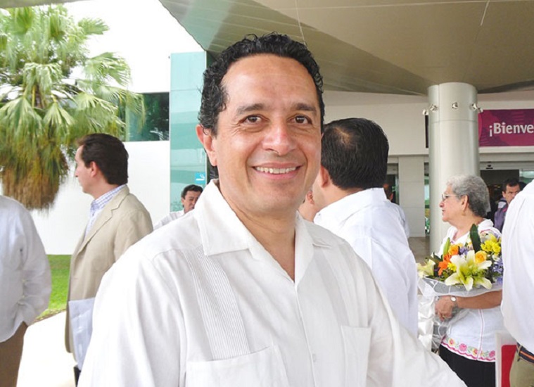 SIN LÍNEA: Un hombre probo en Quintana Roo, tan urgido de gente de bien
