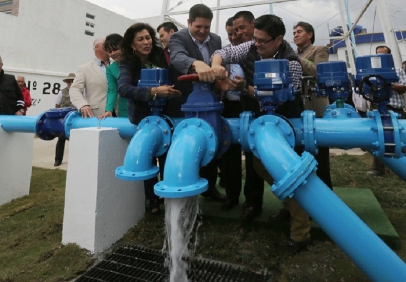 Alistan en Metepec actividades conmemorativas por el día mundial del agua