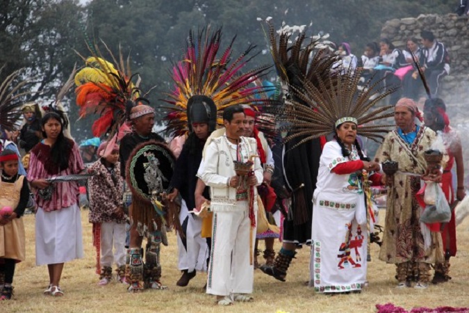 Tenango del Valle presenta la trigésima edición del Festival del Quinto Sol