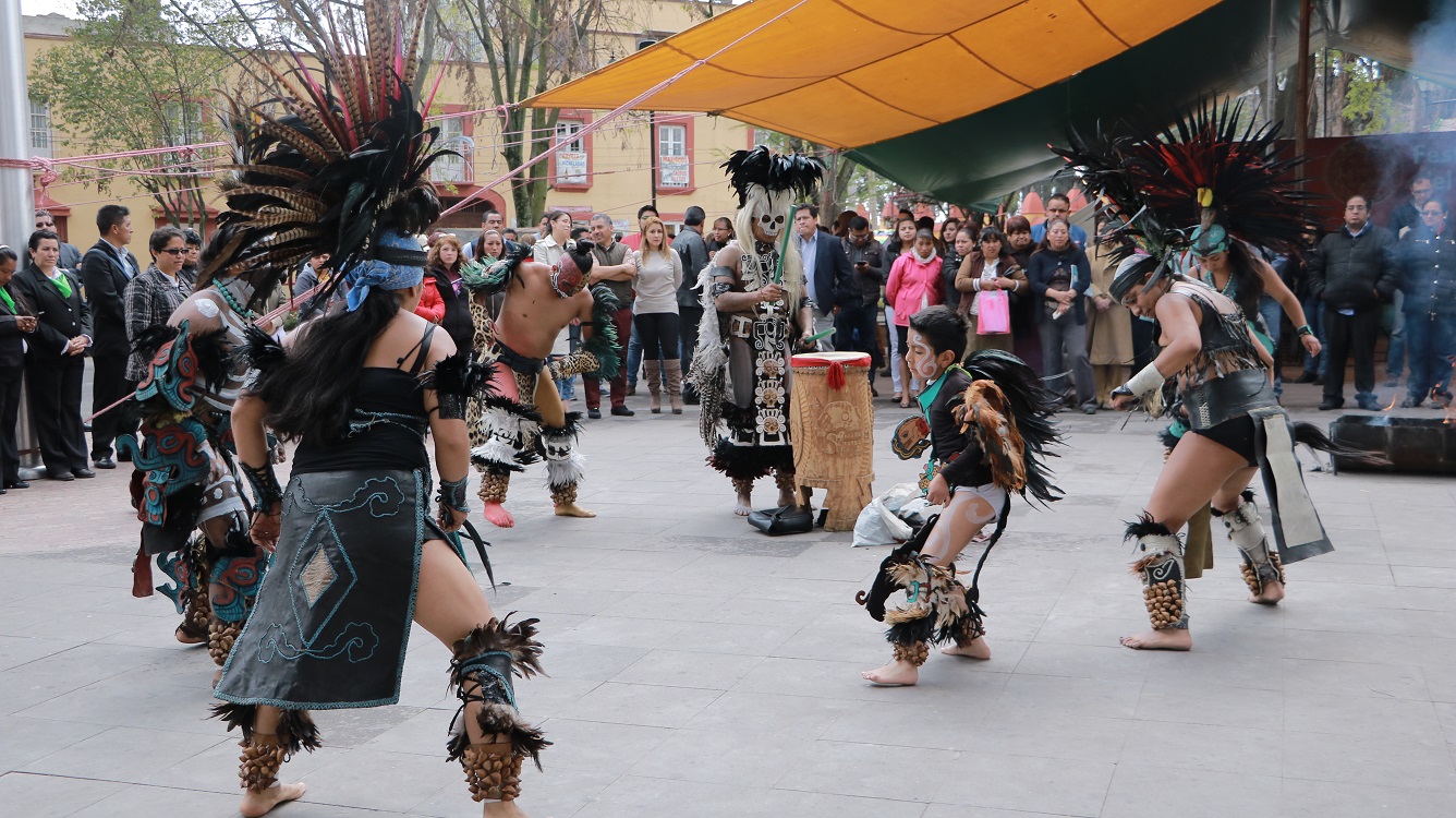 Inauguran Festival Cultural del Quinto Sol en Zinacantepec y Acambay