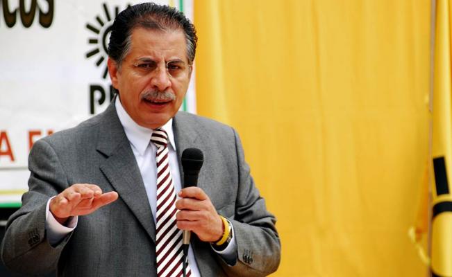 El PRD no necesita a AMLO para 2018: Jesús Ortega