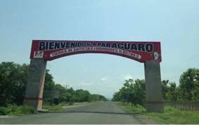 SENDERO POLÍTICO: Parácuaro, Tierra de nadie