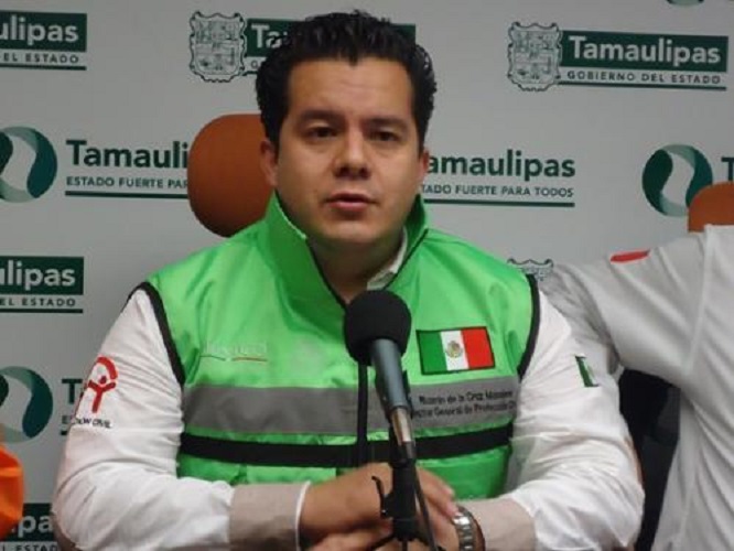 México, a la vanguardia en materia de protección civil: De la Cruz Musalem