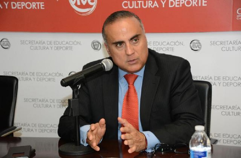 Secretario de Educación de César Duarte utilizó empresas fantasma, para desviar 246 mdp