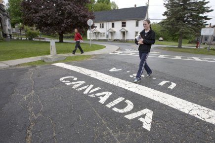 Canadá no aumentará seguridad en sus fronteras