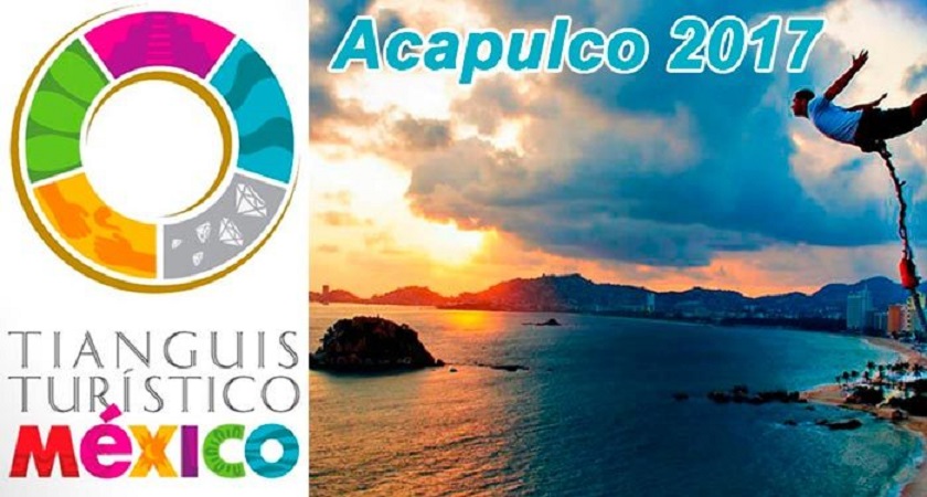 Todo Listo Para El “Tianguis Turístico De México, Acapulco 2017”