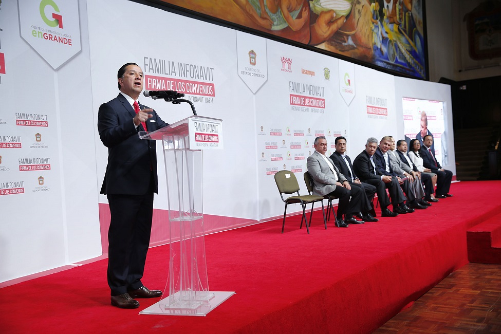 Administración de Jorge Olvera García creó seis nuevas licenciaturas en UAEM