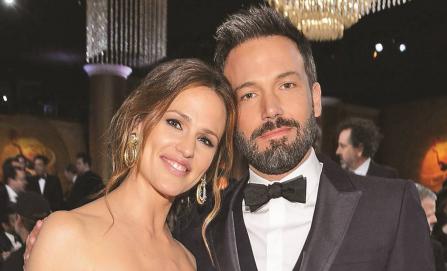 Jennifer Garner y Ben Affleck ya no se divorciarán